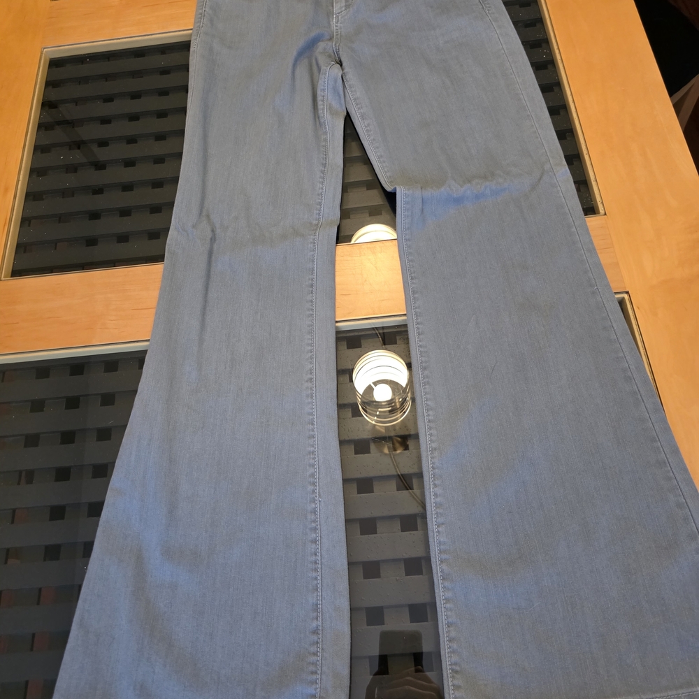 BCBG MAXAzaria Women's Light Blue Jeans